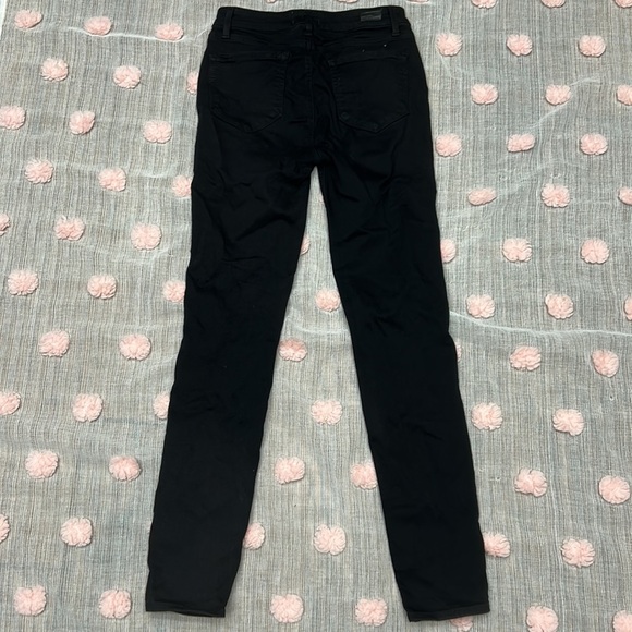 PAIGE Hoxton Ultra Skinny jeans - Picture 6 of 7